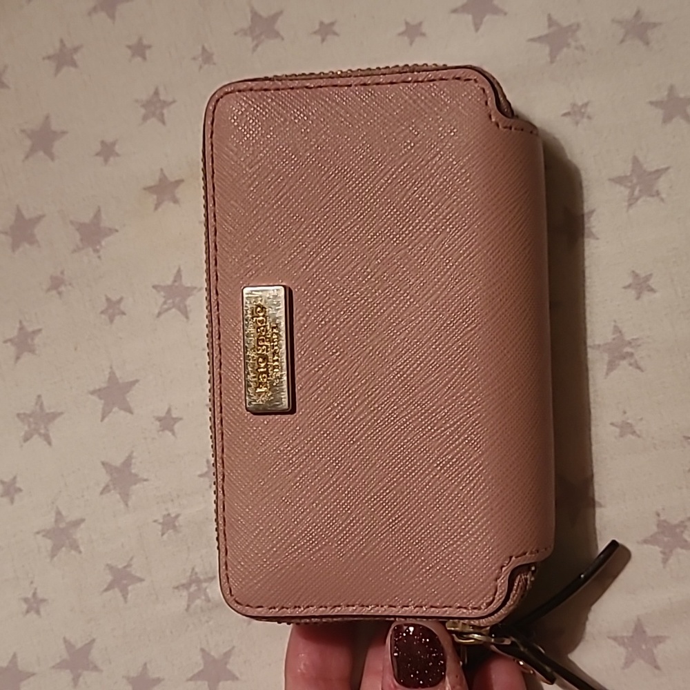 Kate Spade coin/card holder